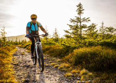 Mountain Biking for Beginners: A Quick-Start Guide